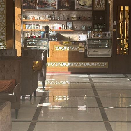 Sama Hotel Riyadh Exteriör bild