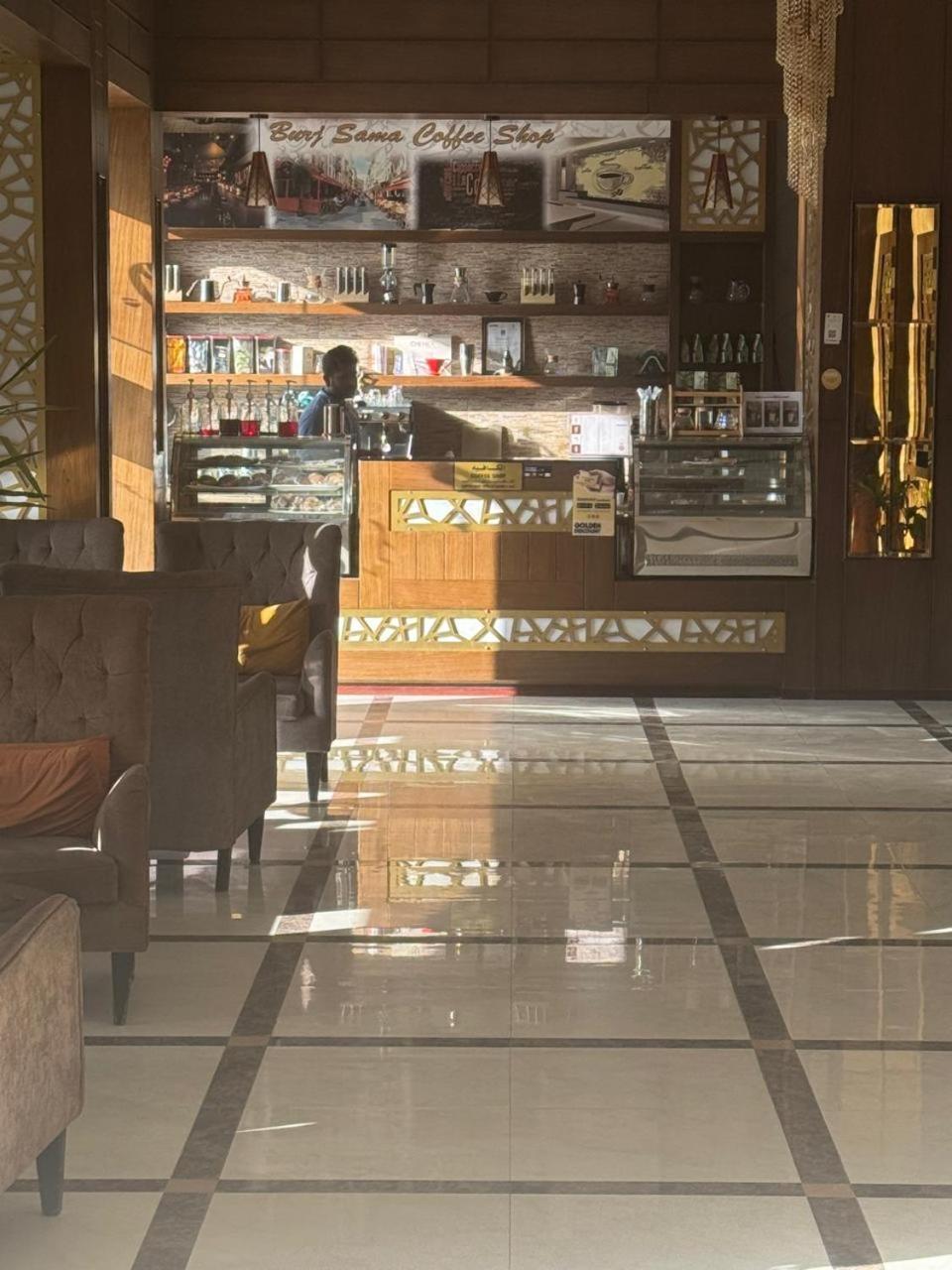 Sama Hotel Riyadh Exteriör bild