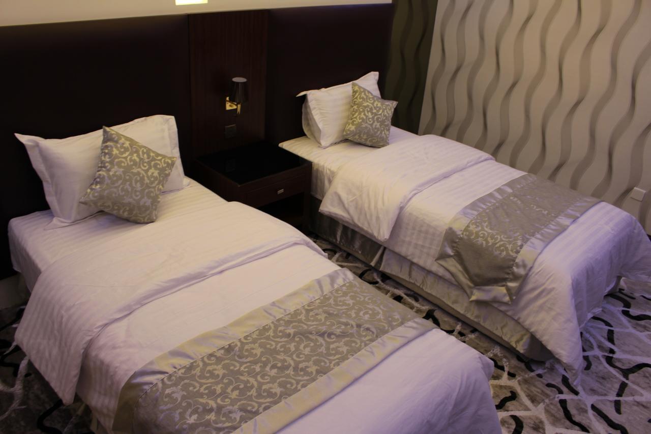 Sama Hotel Riyadh Exteriör bild