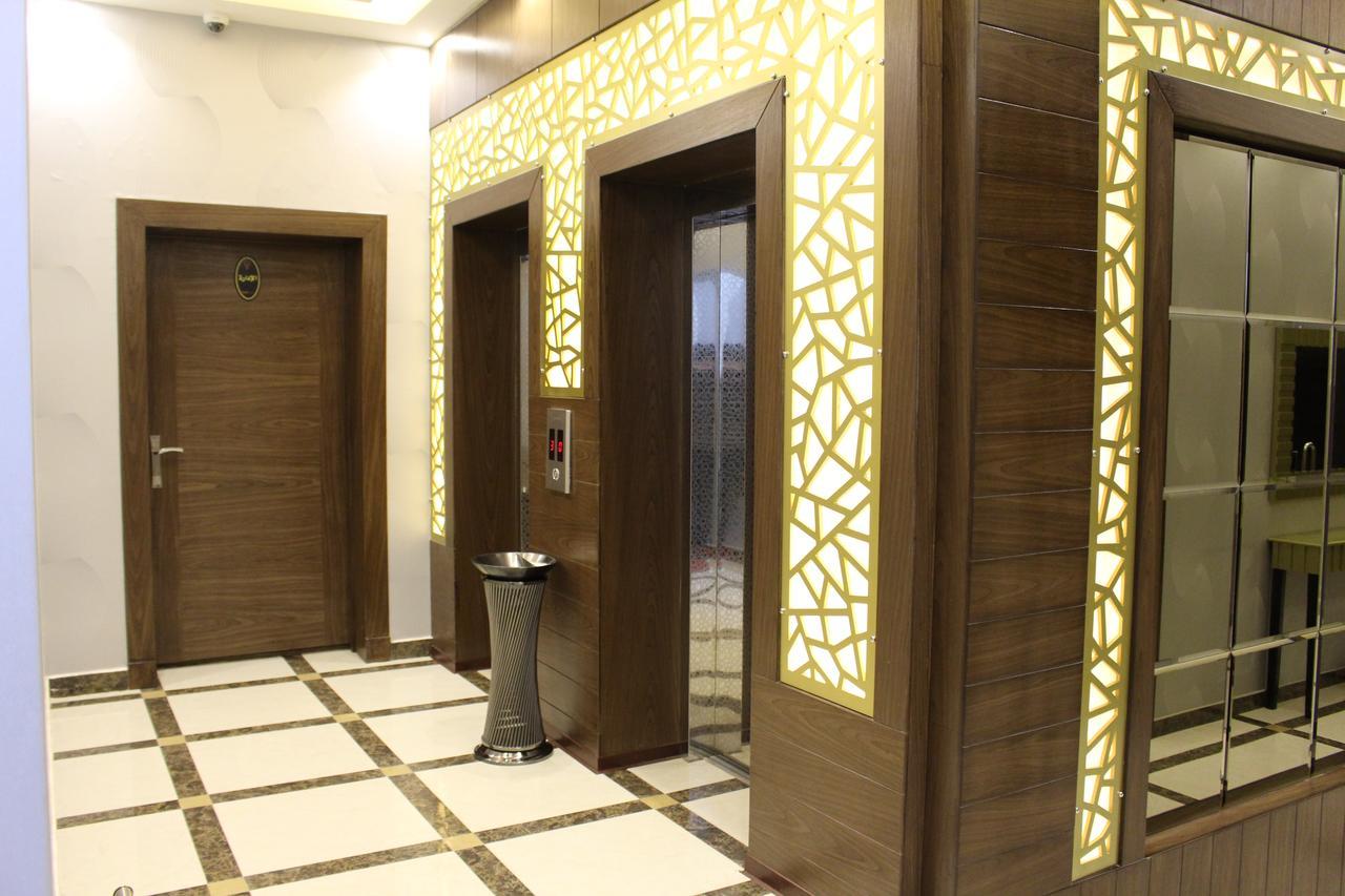 Sama Hotel Riyadh Exteriör bild