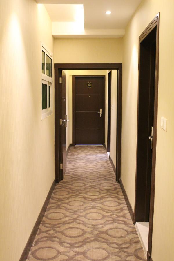 Sama Hotel Riyadh Exteriör bild