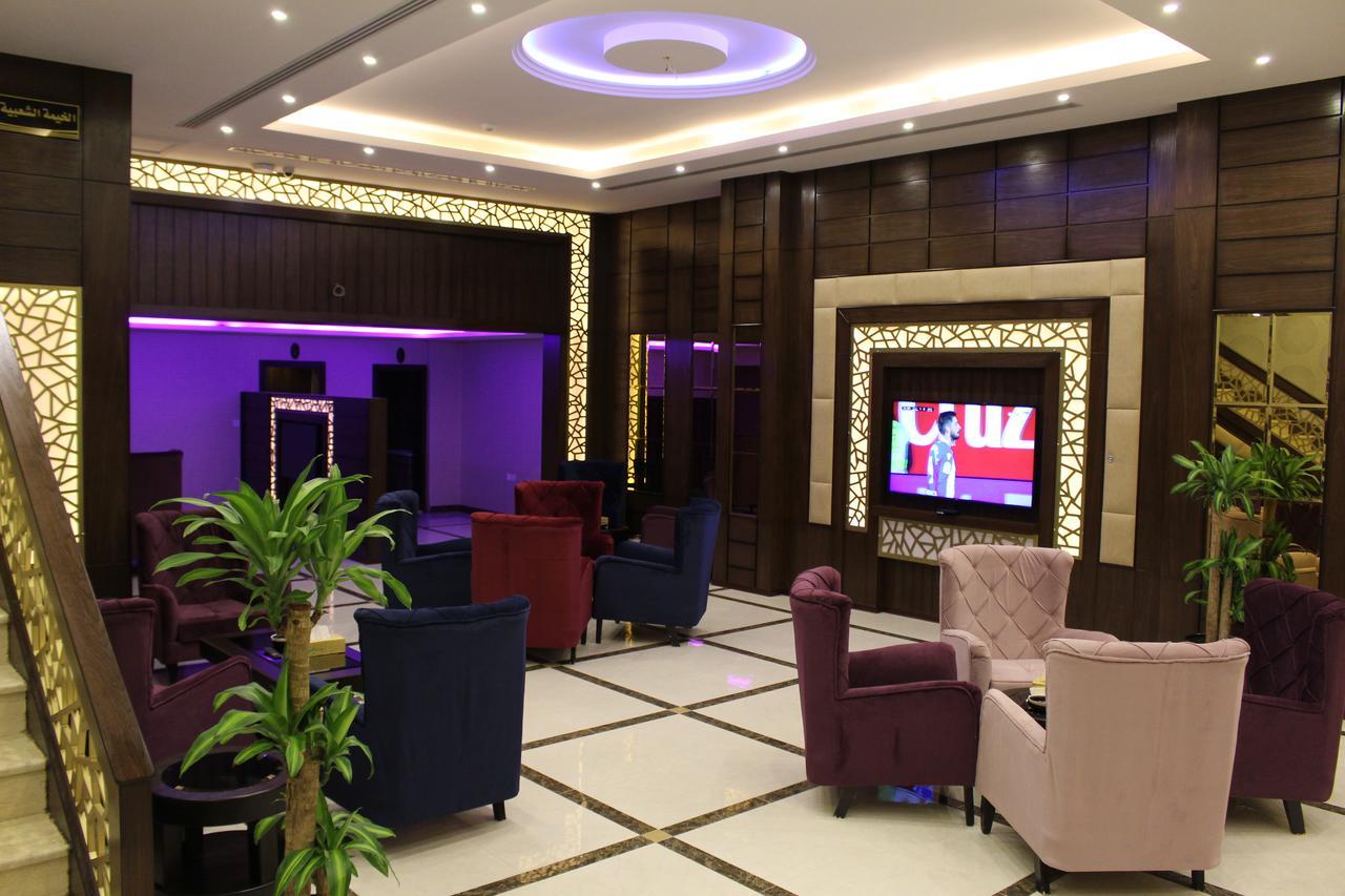 Sama Hotel Riyadh Exteriör bild