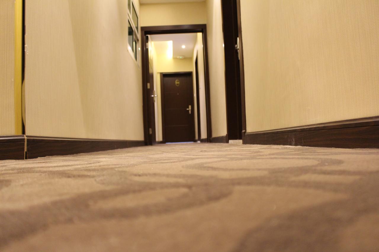 Sama Hotel Riyadh Exteriör bild