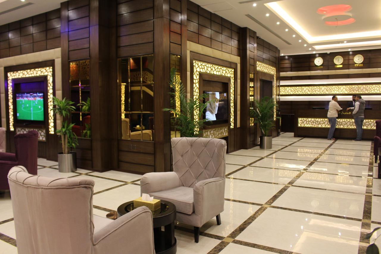Sama Hotel Riyadh Exteriör bild