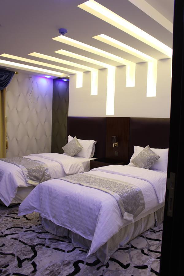 Sama Hotel Riyadh Exteriör bild