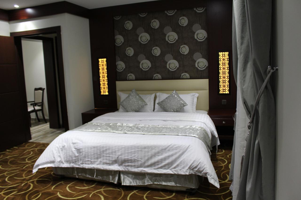 Sama Hotel Riyadh Exteriör bild