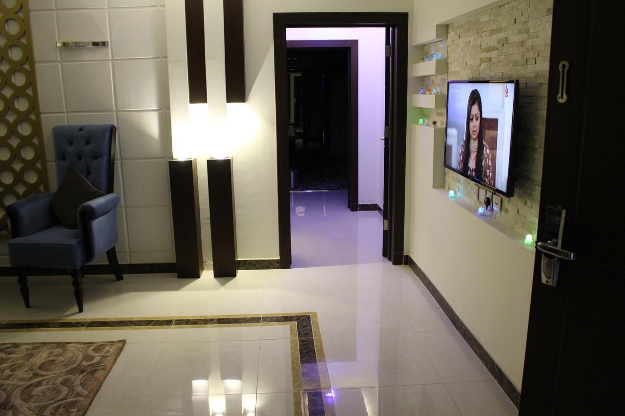 Sama Hotel Riyadh Exteriör bild