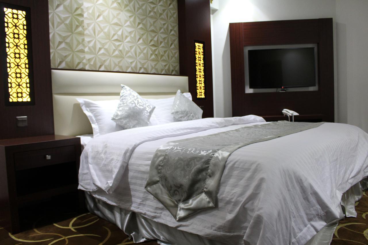 Sama Hotel Riyadh Exteriör bild