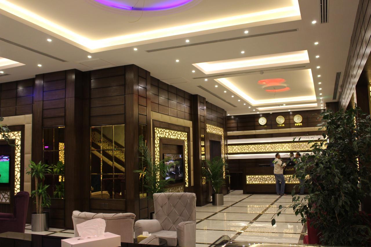 Sama Hotel Riyadh Exteriör bild